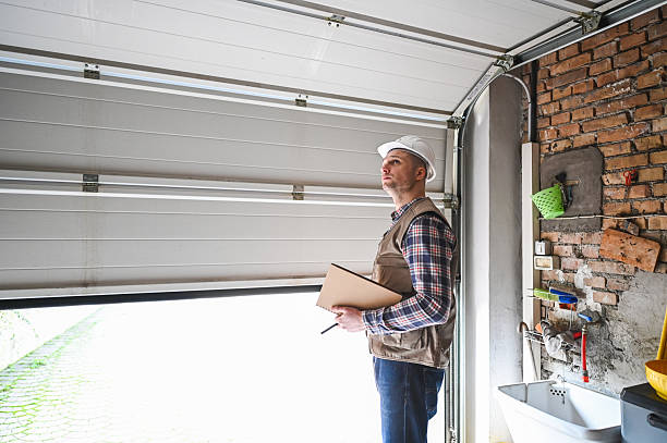 Licensed Garage Door Roller Replacement service in Sarpy County County, NE - Garage Doors Repair Pro